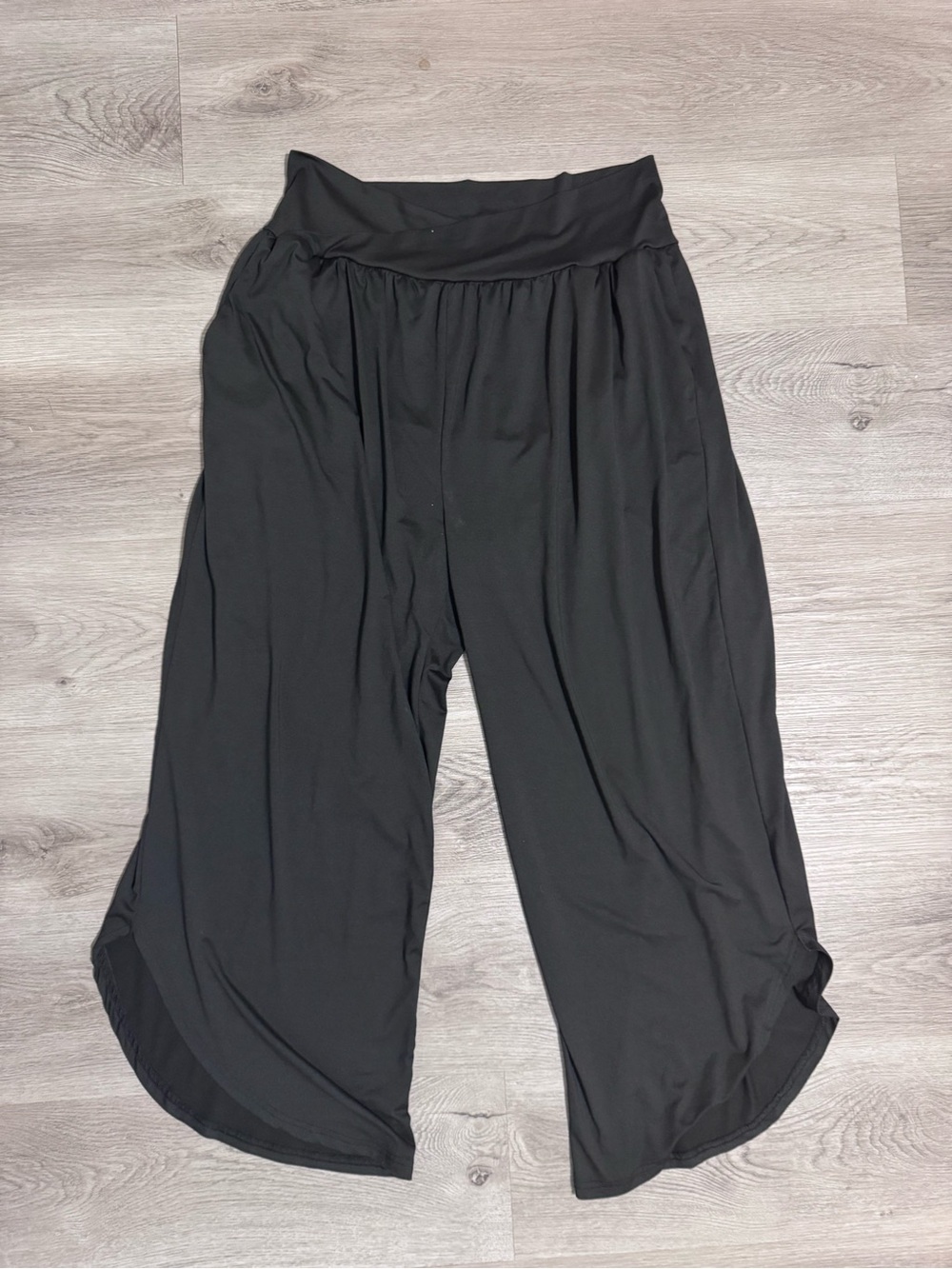 TARSE Women's Wide Leg Yoga Pants